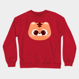 Tiger Crewneck Sweatshirt